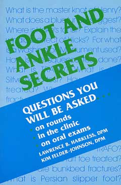 Foot and Ankle Secrets