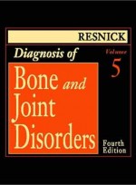 Diagnosis of Bone and Joint Disorders (5-Volume Set) 4th