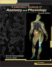 A Laboratory Textbook for Anatomy and Physiology