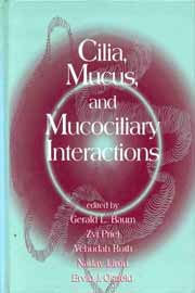 Cilia. Mucus. and Mucociliary Interactions
