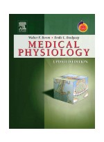 Medical Physiology with STUDENT CONSULT Access (Up Edition)