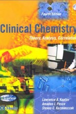 Clinical Chemistry : Theory, Analysis, Correlation