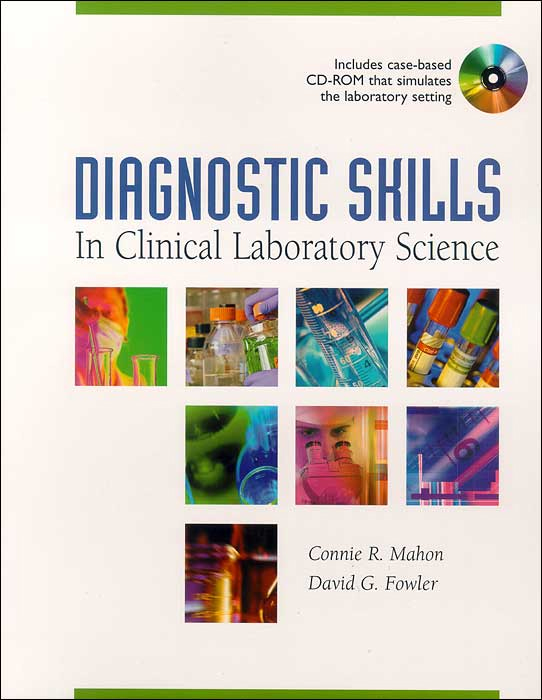 Diagnostic Skills in Clinical Laboratory Science,1/e