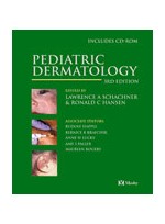 Pediatric Dermatology (Book with CD-ROM) 3/e