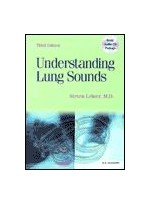 Understanding Lung Sounds (Booklet with Audio CD-ROM) ,3/e