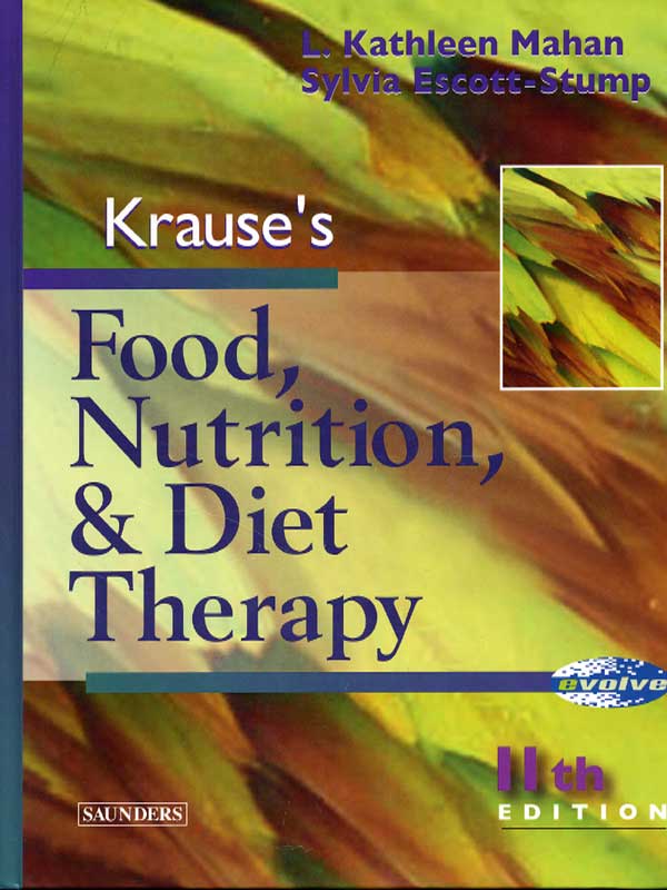 Krause\'s Food, Nutrition & Diet Therapy