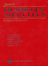 Joslin's Diabetes Mellitus 14/e