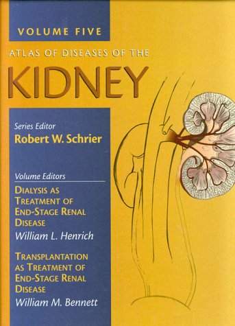 Atlas of Diseases of the Kidney