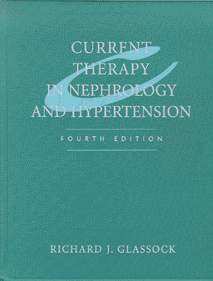 Current Therapy in Nephrology and Hypertension