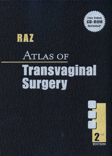 Atlas of Transvaginal Surgery,2/e