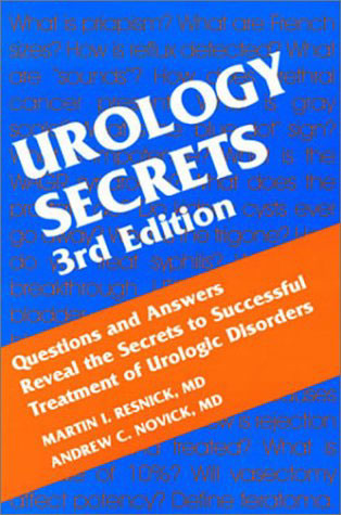 Urology Secrets