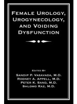 Female Urology, Urogynecology, and Voiding Dysfunction