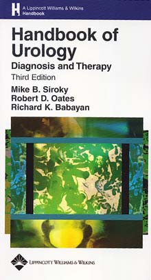 Handbook of Urology: Diagnosis and Therapy ,3/e