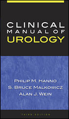 Clinical Manual of Urology,3/e