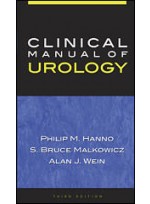 Clinical Manual of Urology,3/e