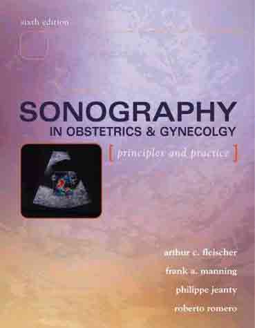 Sonography in Obstetrics and Gynecology