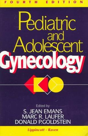 Pediatric and Adolescent Gynecology