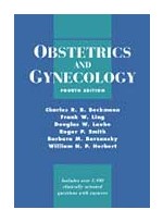 Obstetrics and Gynecology 4/e