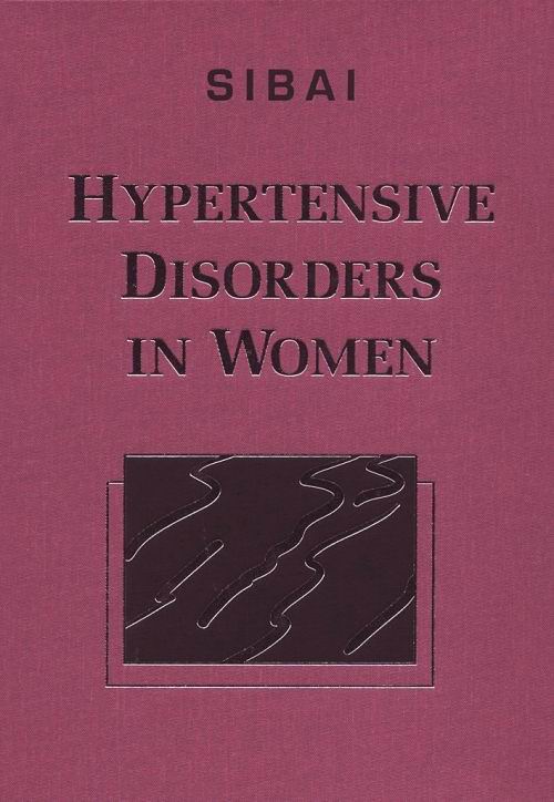 Hypertensive Disorders in Women