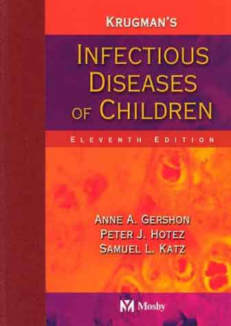 Krugman\'s Infectious Diseases of Children