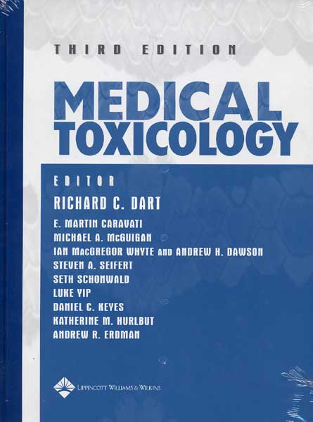 Medical Toxicology 3/e