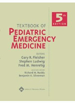 Textbook of Pediatric Emergency Medicine, 5e
