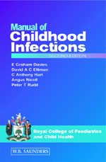 Manual of Childhood Infections