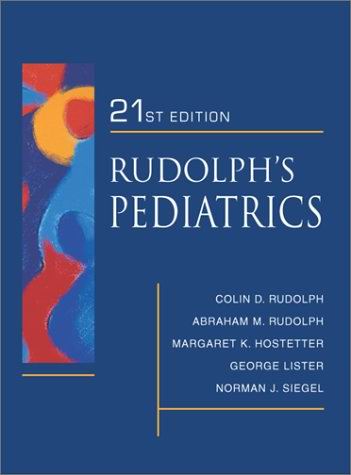 Rudolph\'s Fundamentals of Pediatrics
