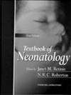 Textbook of Neonatology