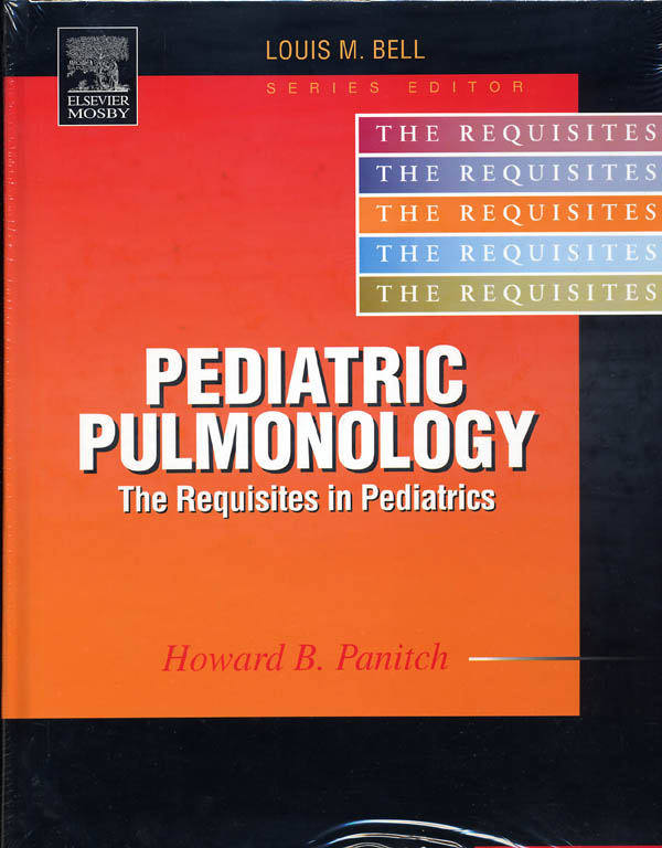 Pediatric Pulmonology