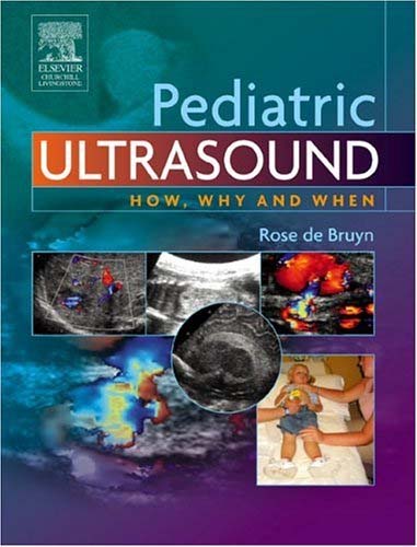 Pediatric Ultrasound-How,Why & When