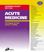 Evidence-based on Call Acute Medicine