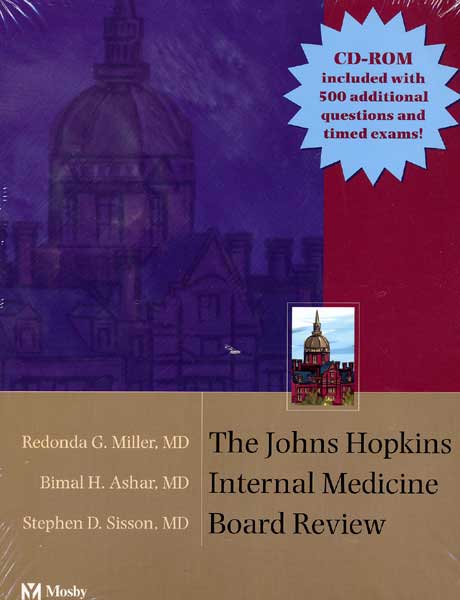 The Johns Hopkins Internal Medicine Board Review