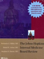The Johns Hopkins Internal Medicine Board Review
