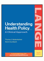 Understanding Health Policy