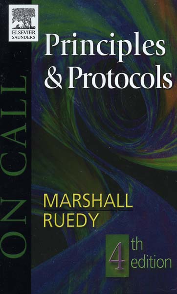 On Call Principles and Protocols 4/e
