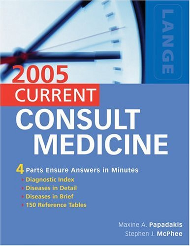 CURRENT Consult Medicine 2005