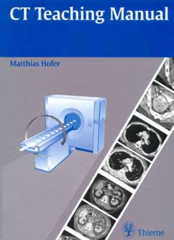 CT Teaching Manual