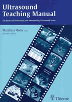 Ultrasound Teaching Manual