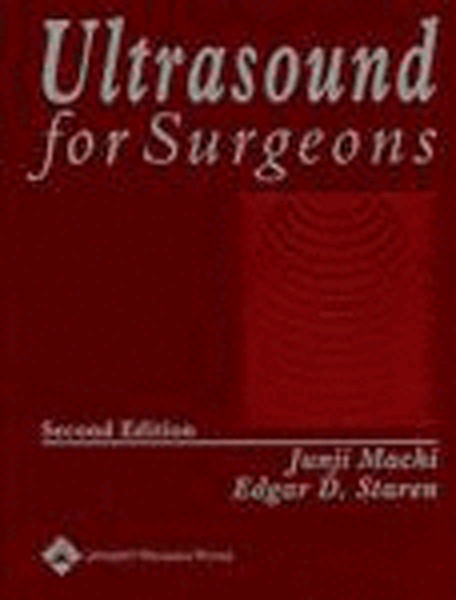 Ultrasound for Surgeons