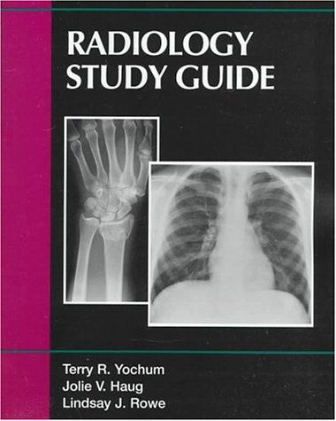 Radiology Study Guide
