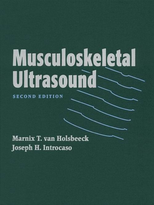 Musculoskeletal Ultrasound 2th