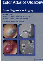 Color Atlas of Otoscopy: From Diagnosis to Surgery