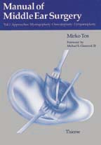 Manual of Middle Ear Surgery : Approaches. Myringoplasty. Ossiculoplasty and Tympanoplasty