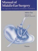 Manual of Middle Ear Surgery : Approaches. Myringoplasty. Ossiculoplasty and Tympanoplasty