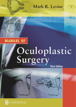 Manual of Oculoplastic Surgery,3/e