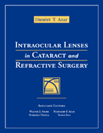 Intraocular Lenses in Cataract & Refractive Surgery