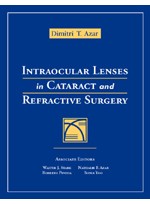 Intraocular Lenses in Cataract & Refractive Surgery