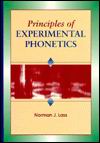 Principles of Experimental Phonetics