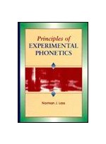 Principles of Experimental Phonetics